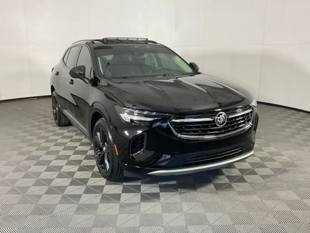 Used 2023 Buick Envision Essence SUV