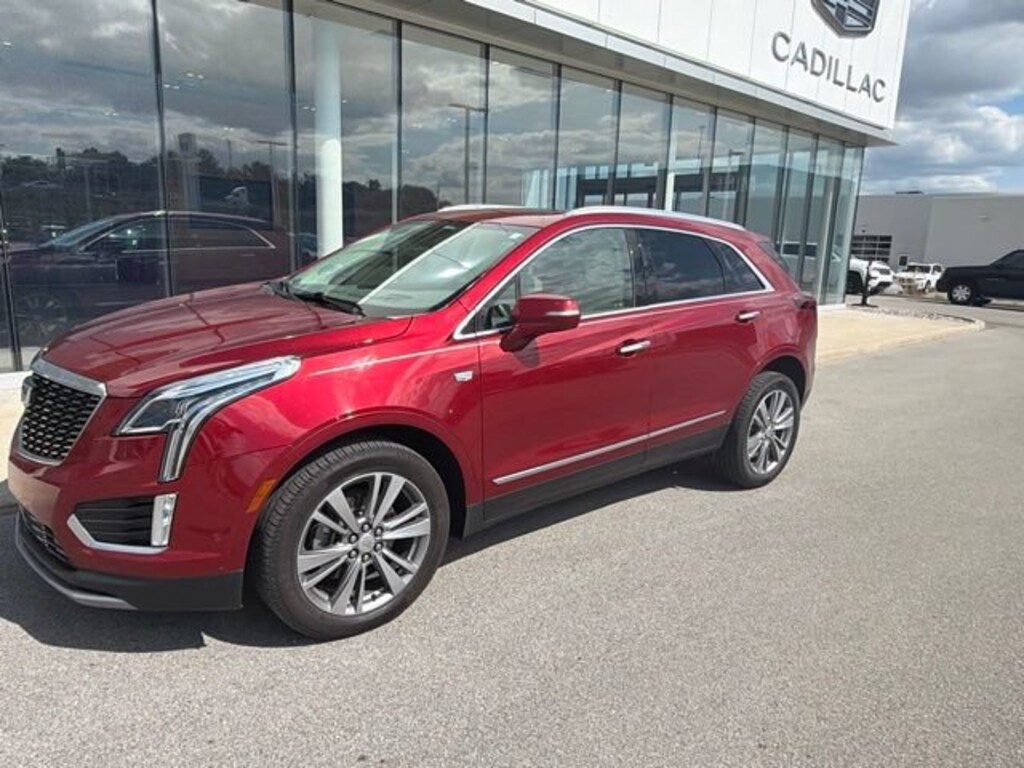 Used 2020 CADILLAC XT5 Premium Luxury AWD SUV