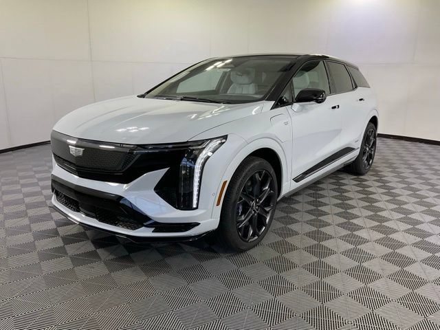2026 Cadillac OPTIQ