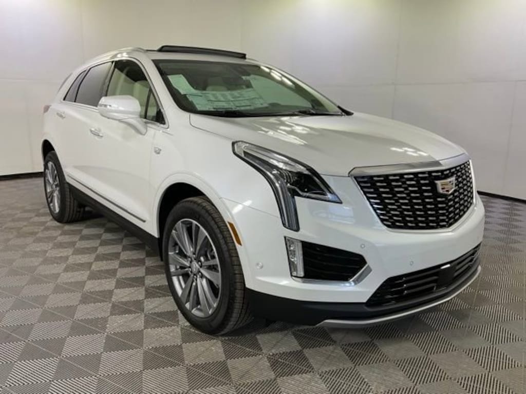 New 2026 CADILLAC XT5 Premium Luxury SUV