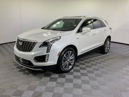 2025 CADILLAC XT5 Premium Luxury SUV