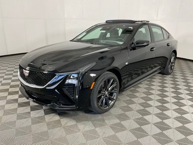 2026 Cadillac CT5
