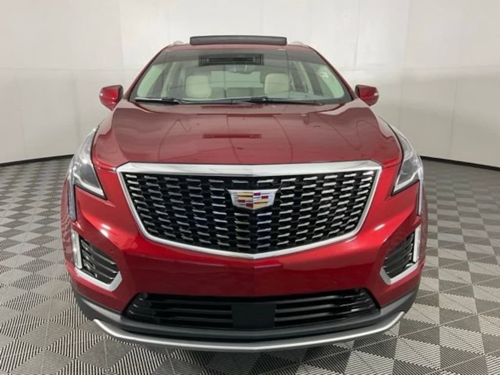 Used 2022 CADILLAC XT5 Premium Luxury SUV