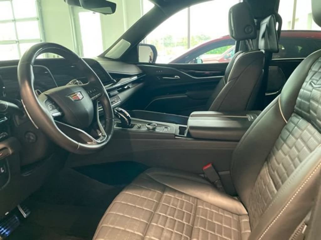 Used 2024 CADILLAC Escalade V-Series Performance