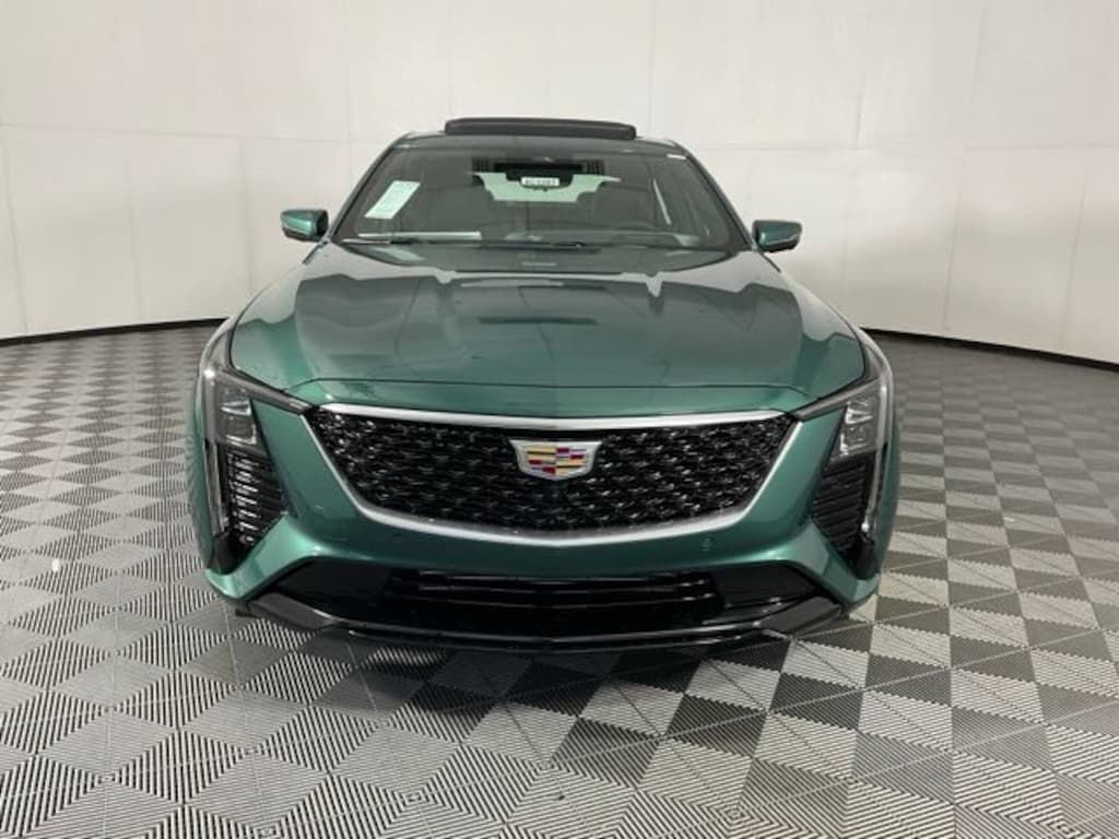 New 2026 CADILLAC CT5 Premium Luxury Sedan