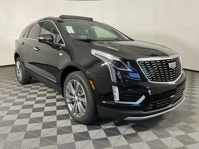 2025 Cadillac XT5 Premium Luxury photo 4