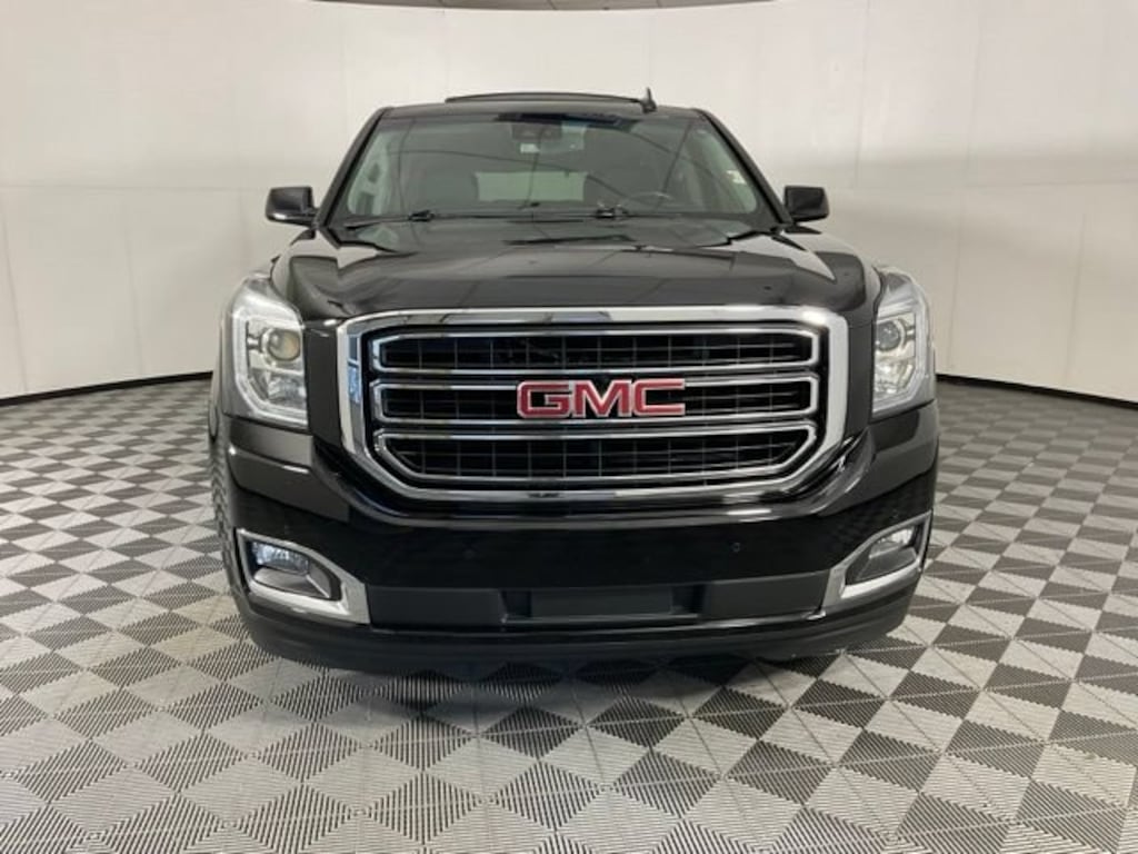 Used 2020 GMC Yukon SLT SUV
