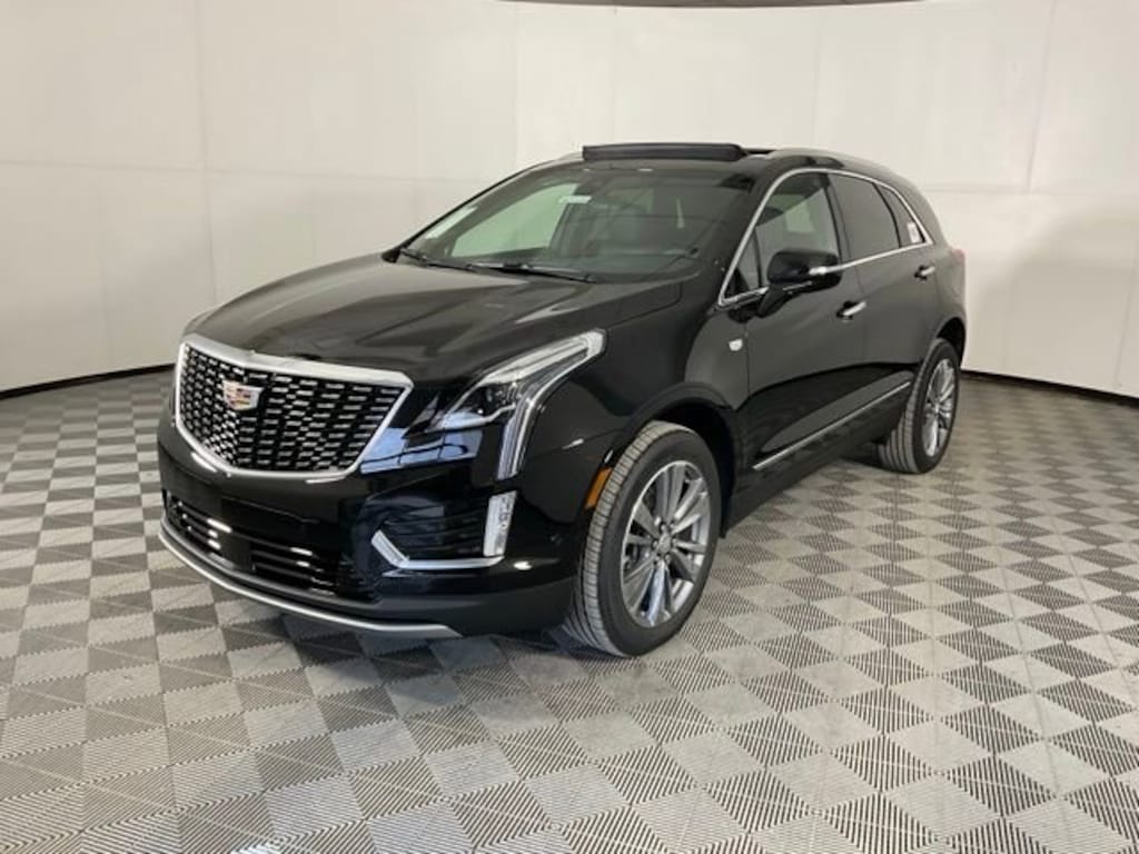 New 2026 CADILLAC XT5 Premium Luxury SUV