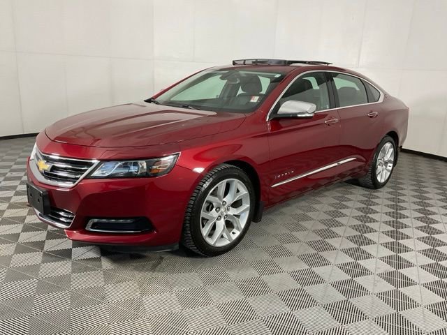 2019 Chevrolet Impala Premier's photo