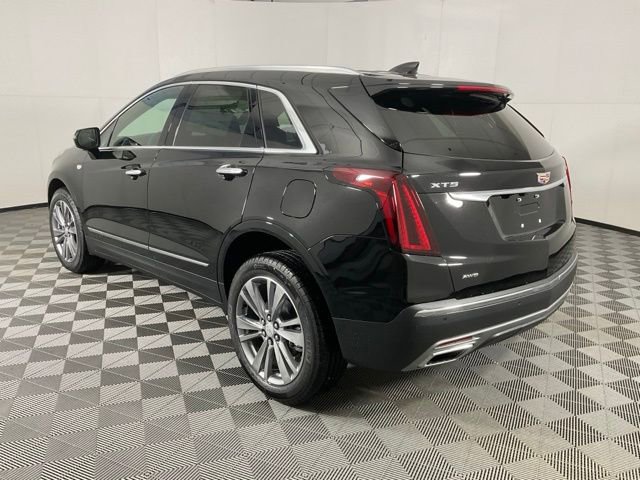 2025 Cadillac XT5 Premium Luxury photo 4