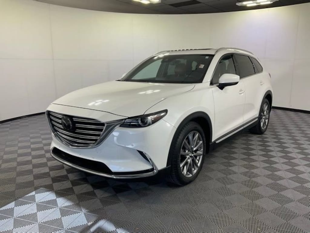 Used 2018 Mazda CX-9 Signature