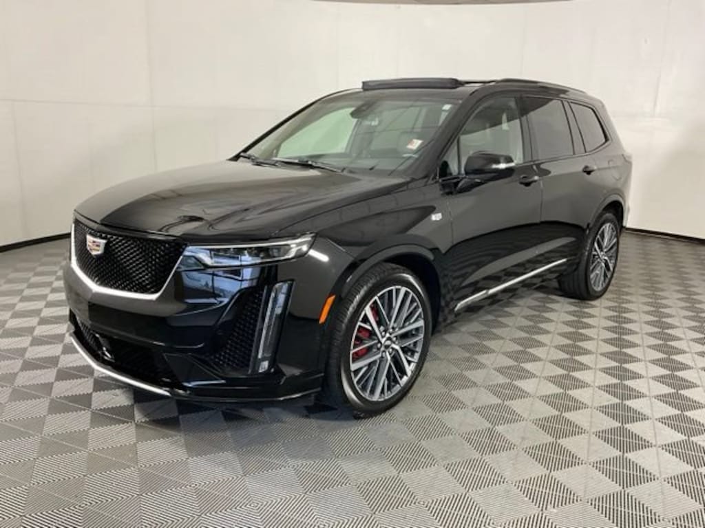 Used 2024 CADILLAC XT6 Sport SUV