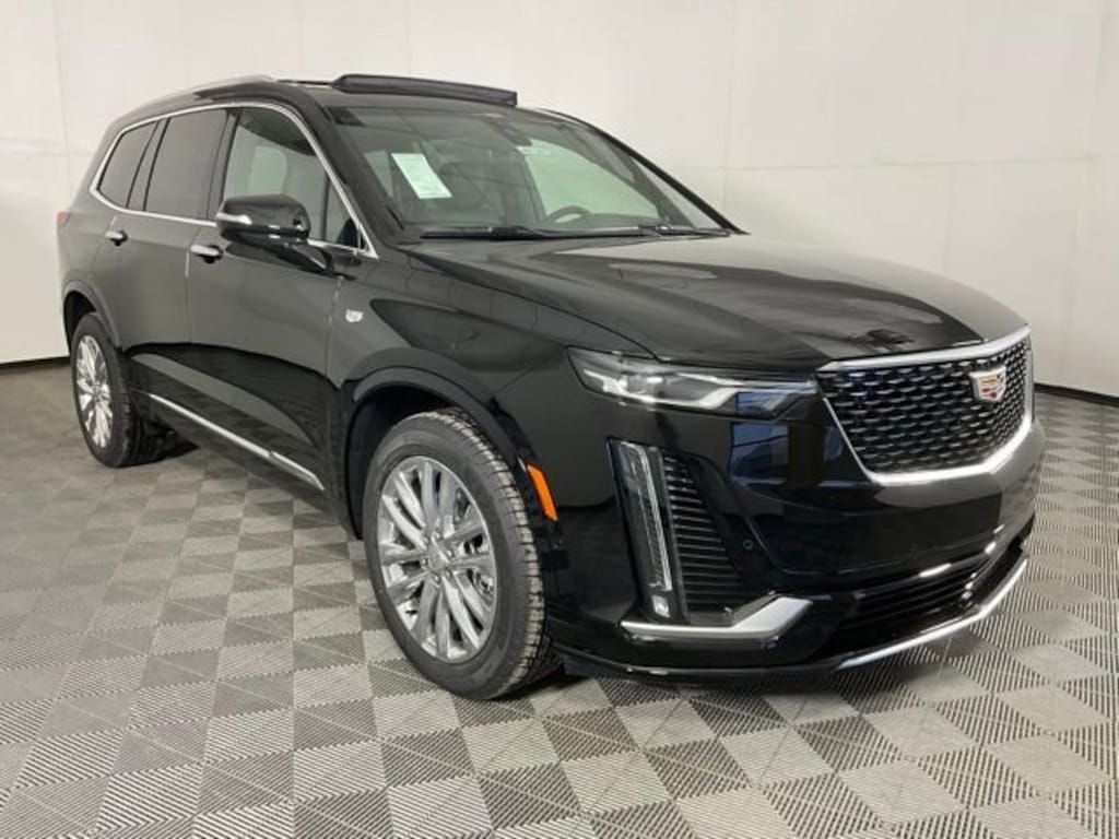 New 2025 CADILLAC XT6 Premium Luxury SUV