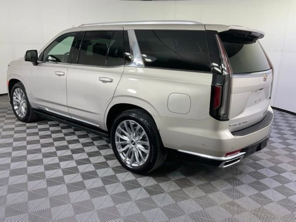 Certified 2023 CADILLAC Escalade Premium Luxury SUV