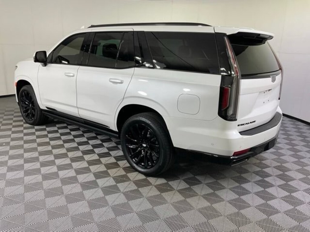Used 2022 CADILLAC Escalade Sport SUV