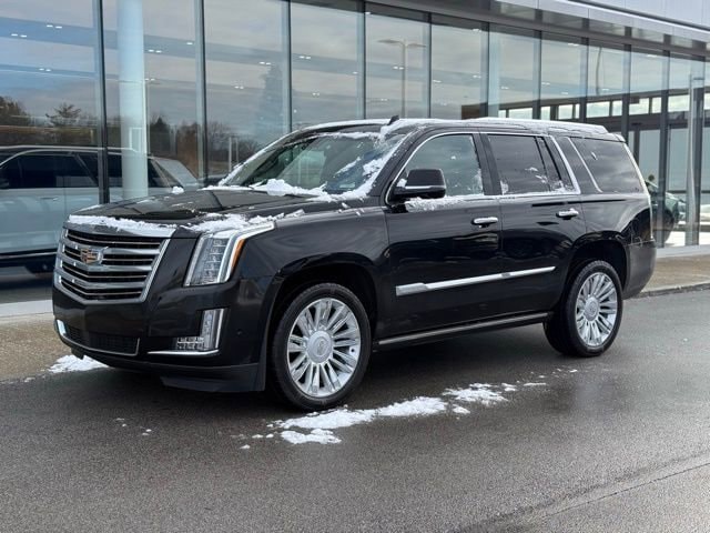 2019 Cadillac Escalade Platinum
