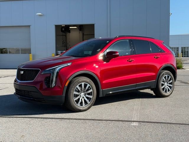 2022 Cadillac XT4 Sport AWD's photo