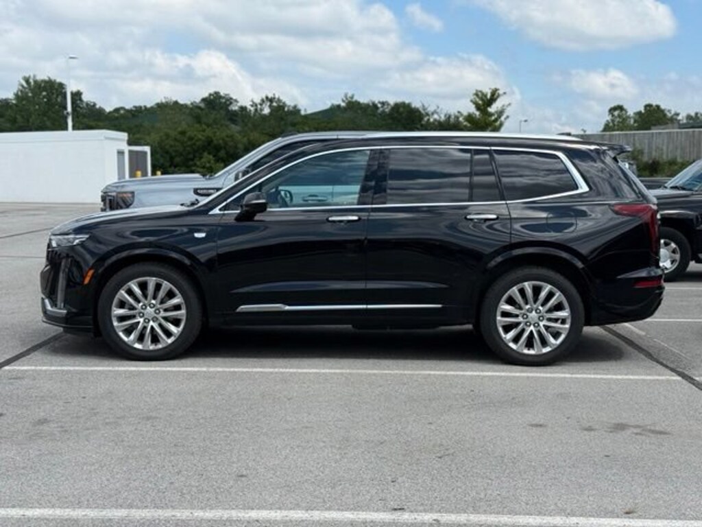 Used 2020 CADILLAC XT6 AWD Premium Luxury SUV