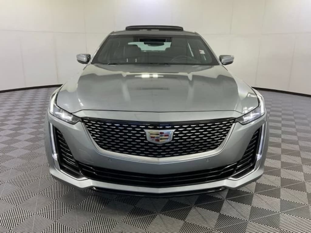 Used 2023 CADILLAC CT5 Premium Luxury Car