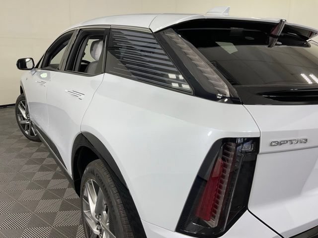 2026 Cadillac OPTIQ Luxury - Photo 33
