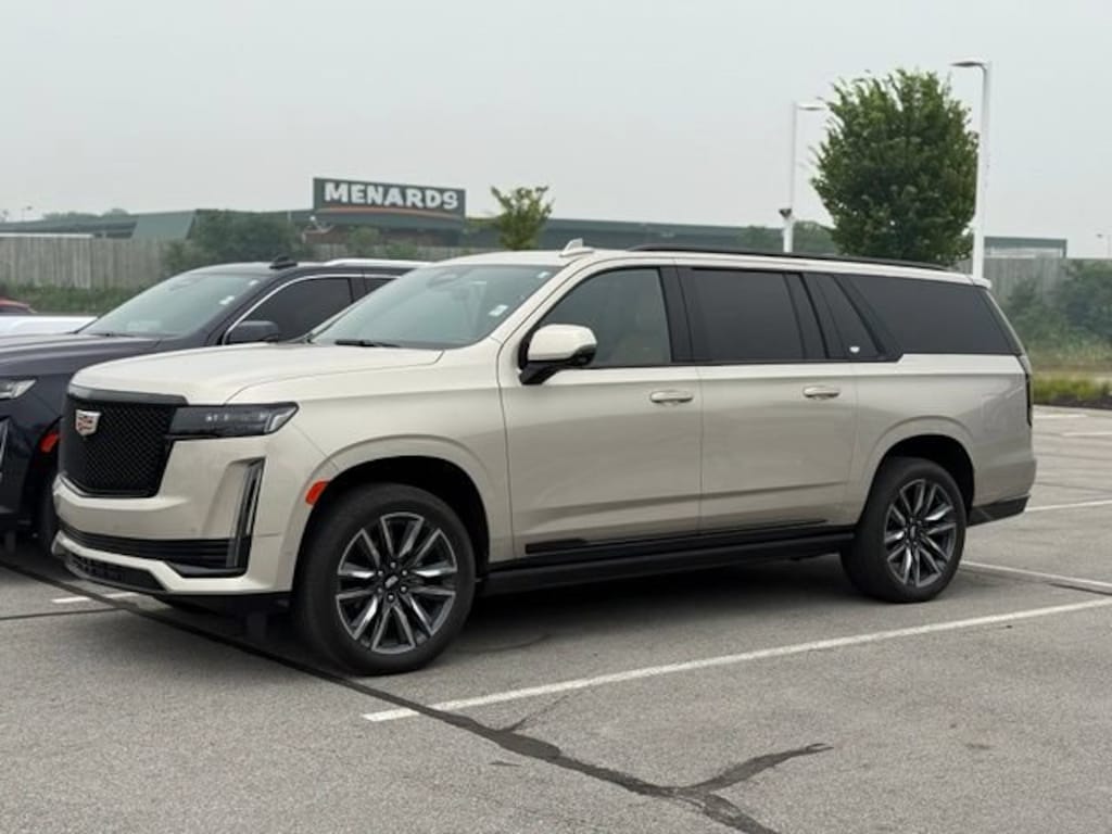 Used 2023 CADILLAC Escalade ESV Sport SUV