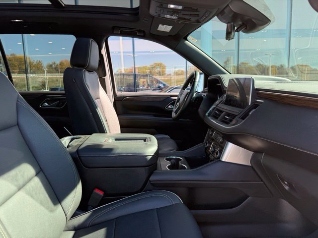 Used 2024 Chevrolet Tahoe Premier SUV