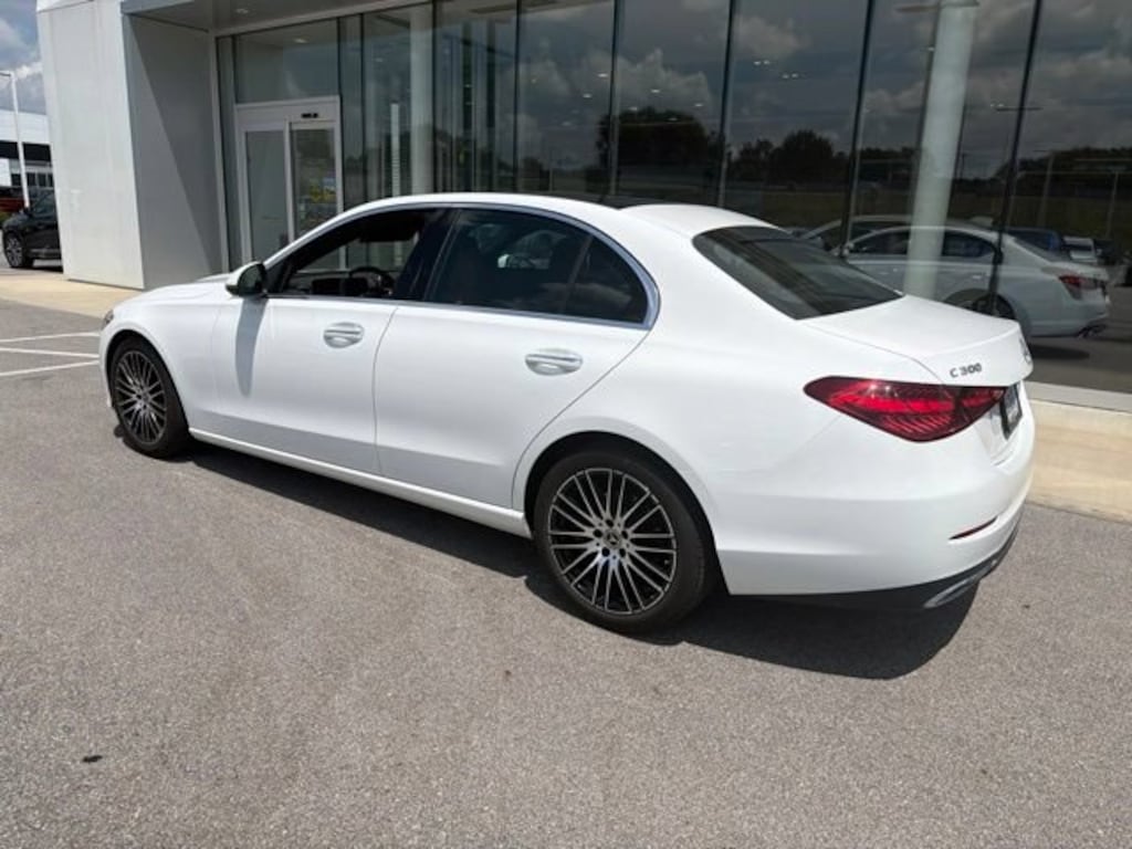 Used 2023 Mercedes-Benz C-Class C 300