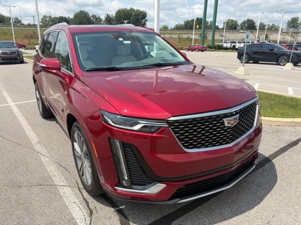 Used 2020 CADILLAC XT6 FWD Premium Luxury SUV