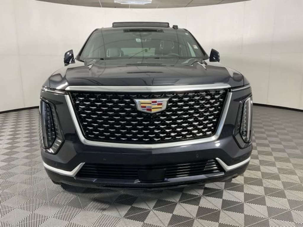 Used 2025 CADILLAC Escalade Premium Luxury SUV