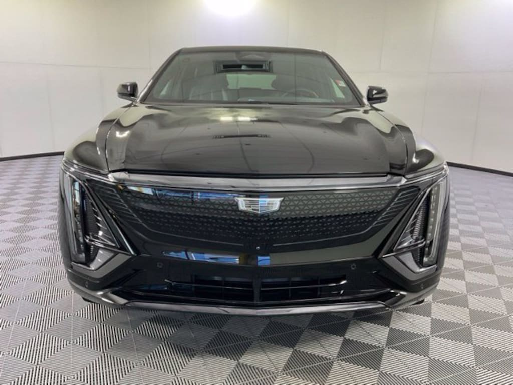 Certified 2024 CADILLAC LYRIQ Sport 1 SUV