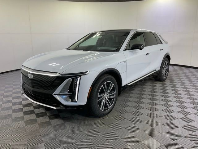 2026 Cadillac LYRIQ Luxury's photo