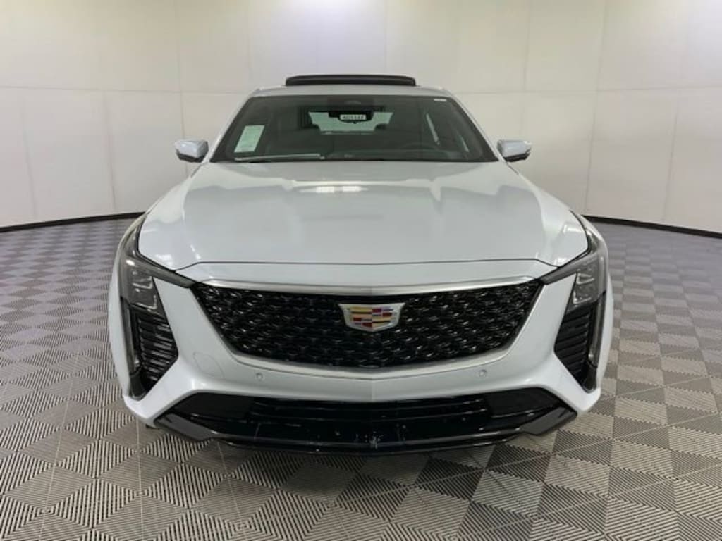 New 2026 CADILLAC CT5 Premium Luxury Sedan