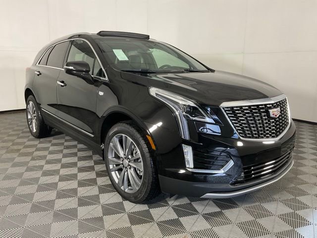 2025 Cadillac XT5 Premium Luxury photo 3