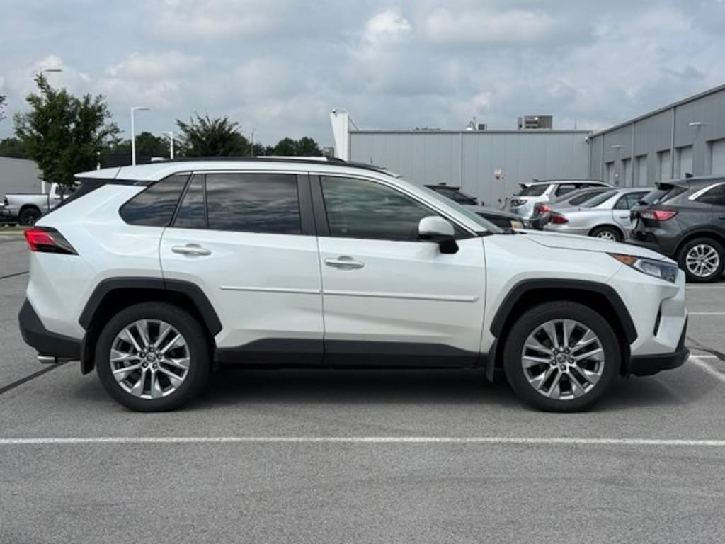Used 2019 Toyota RAV4 Limited