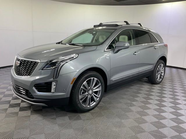 2026 Cadillac XT5 Premium Luxury's photo