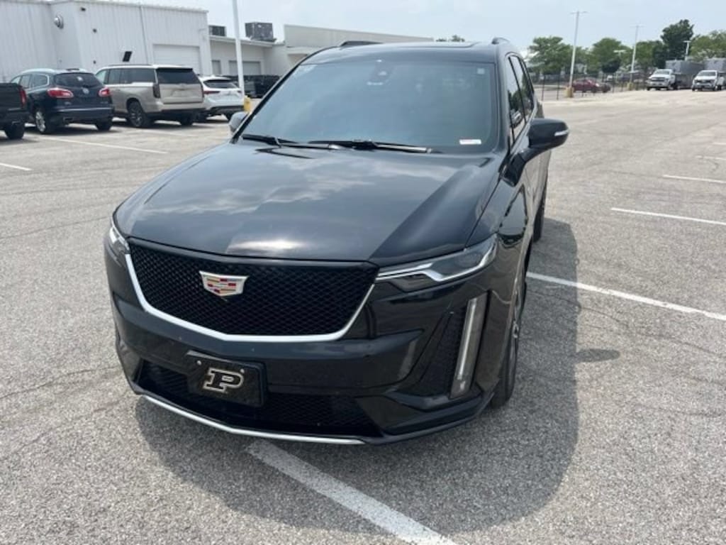 Used 2024 CADILLAC XT6 Sport SUV