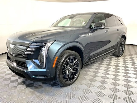 2026 CADILLAC ESCALADE IQ Sport SUV 2026 CADILLAC ESCALADE IQ Sport SUV