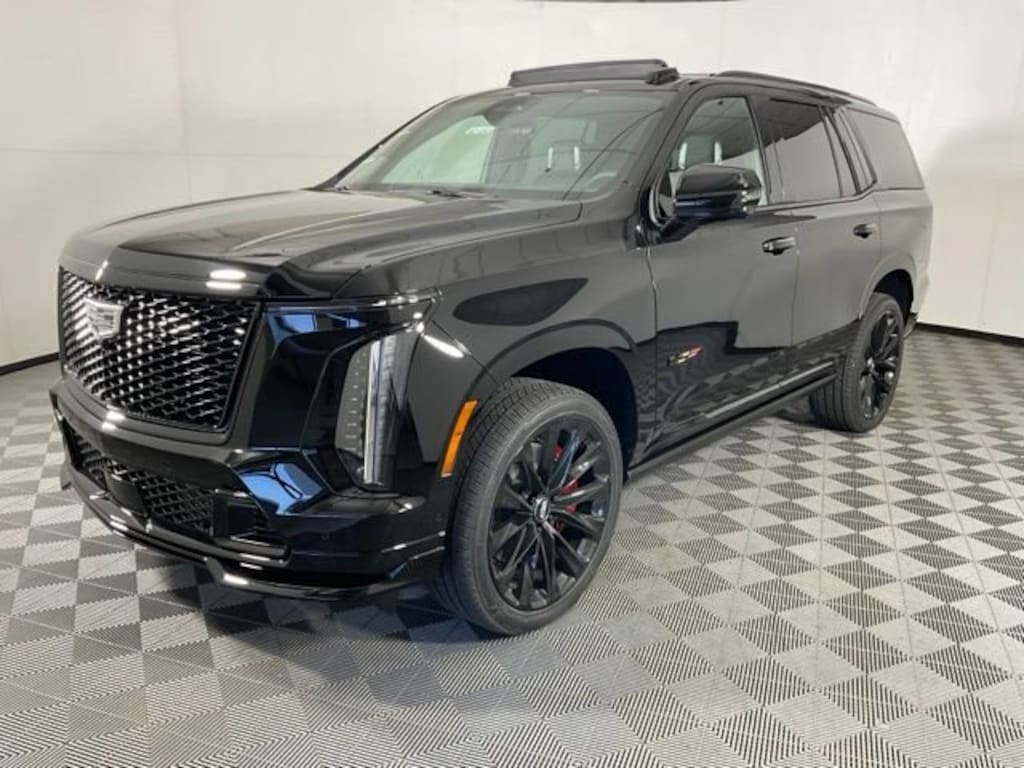 New 2026 CADILLAC Escalade V-Series SUV