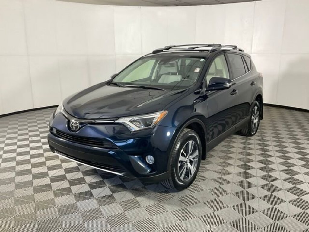 Used 2018 Toyota RAV4 XLE