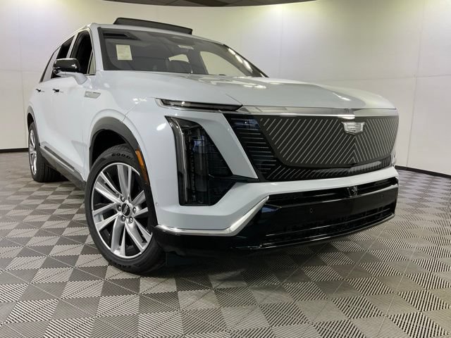 2026 Cadillac VISTIQ Luxury - Photo 45
