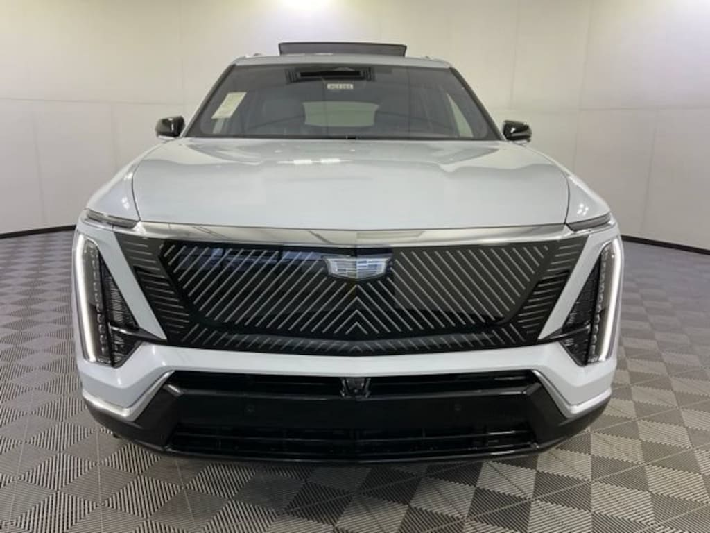 New 2026 CADILLAC VISTIQ Luxury SUV