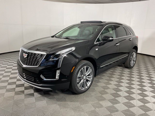 2026 Cadillac XT5