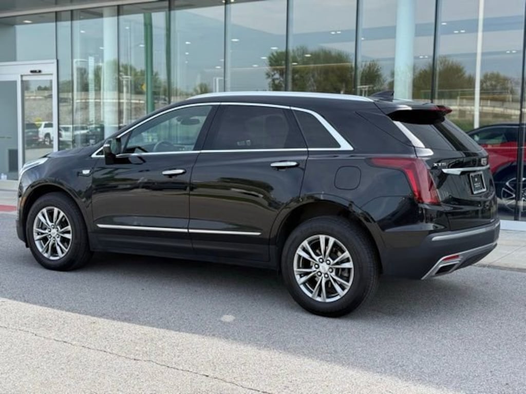 Used 2020 CADILLAC XT5 Premium Luxury FWD SUV