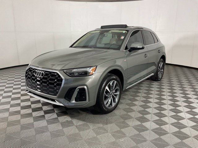 2025 Audi Q5