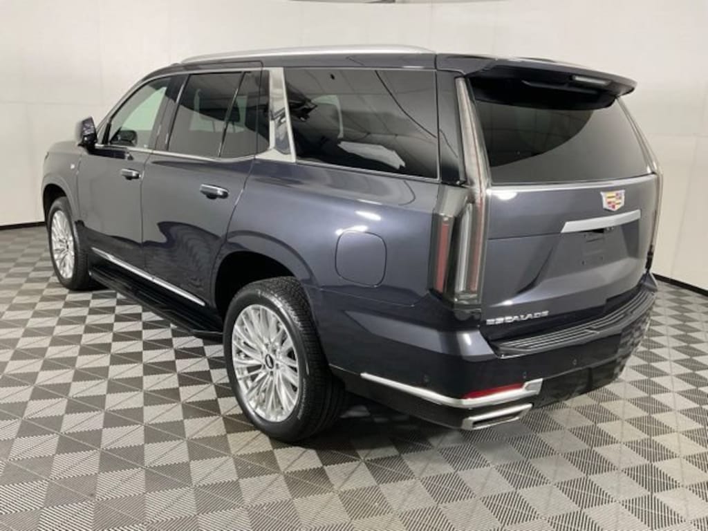 Used 2025 CADILLAC Escalade Premium Luxury SUV