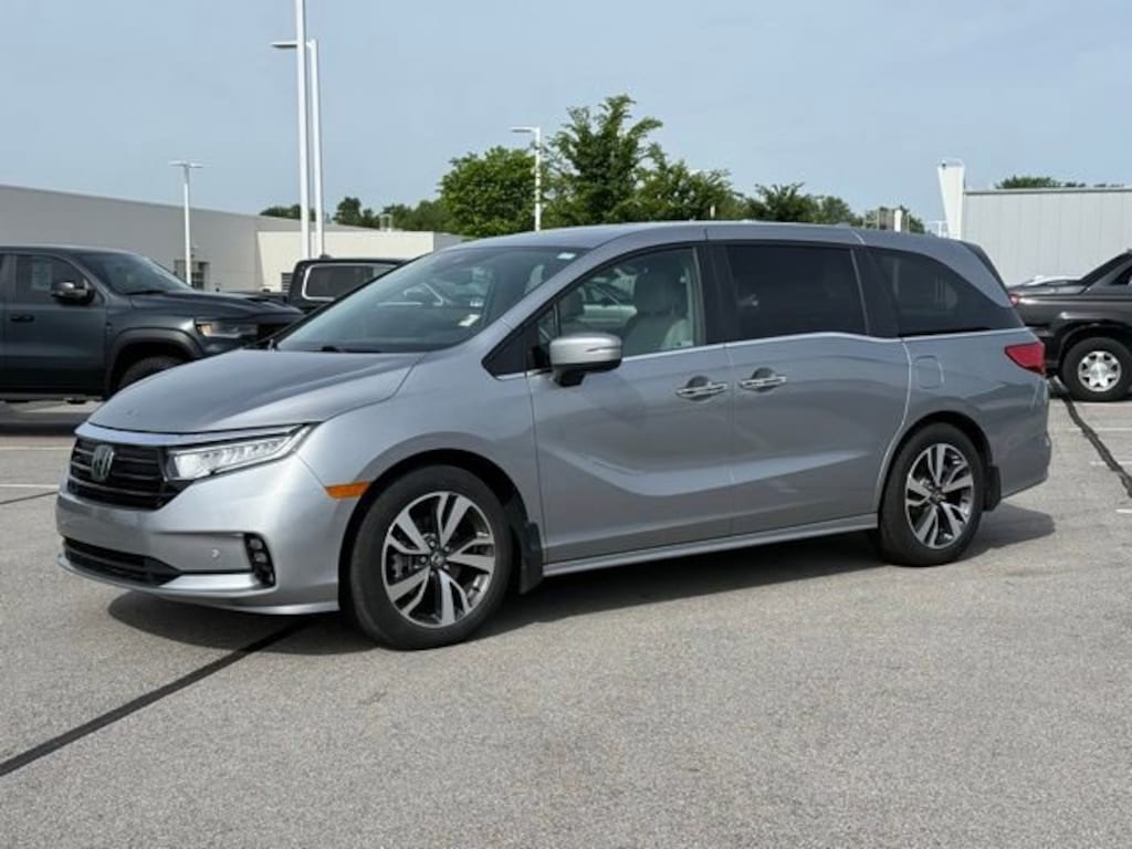 Used 2023 Honda Odyssey Touring