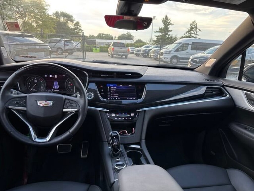 Used 2024 CADILLAC XT6 Sport SUV
