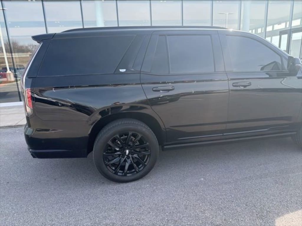 Used 2023 CADILLAC Escalade Sport Platinum SUV