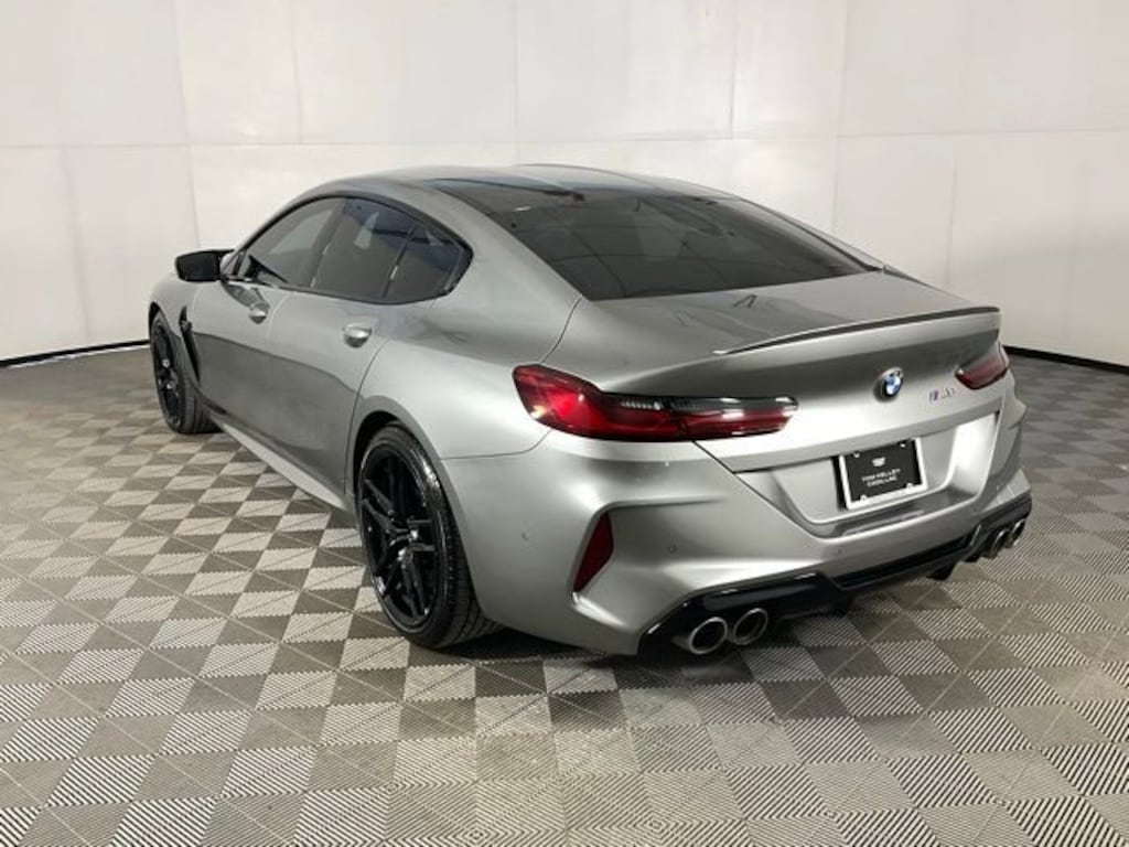 Used 2020 BMW M8 NA