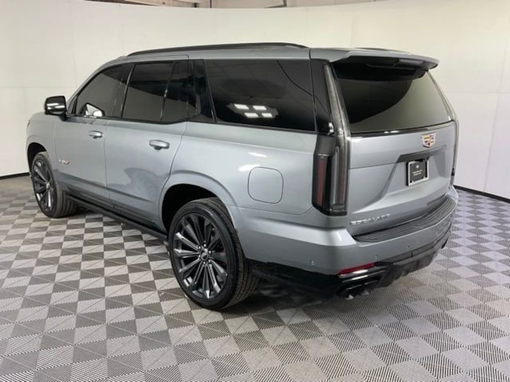 Used 2025 CADILLAC Escalade Escalade-V Performance